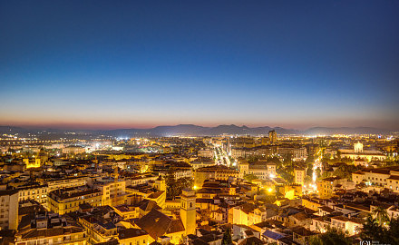 Foto Andalusien - Granada von Ronny Walter