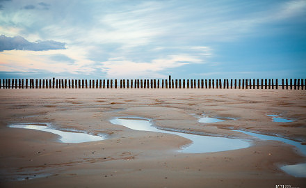 Foto Wangerooge von Ronny Walter