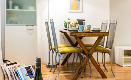 Foto Oldenburger Airbnb Apartment von Ronny Walter
