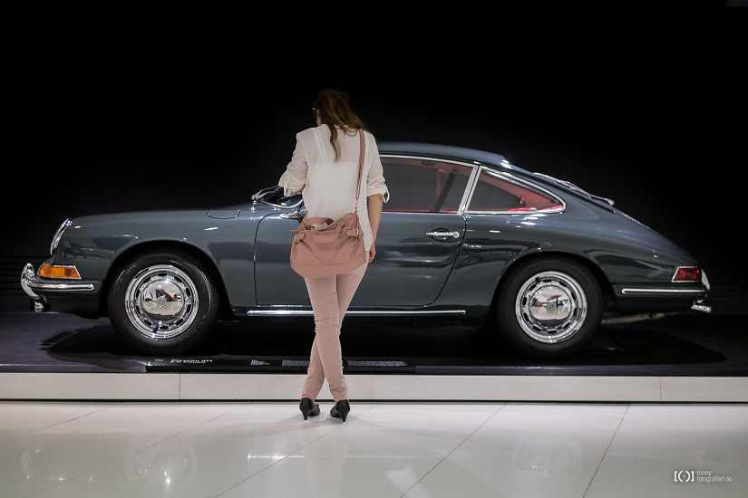 Foto Porsche Museum von Ronny Walter