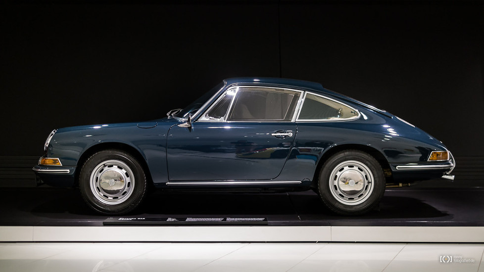 Foto Porsche Museum von Ronny Walter