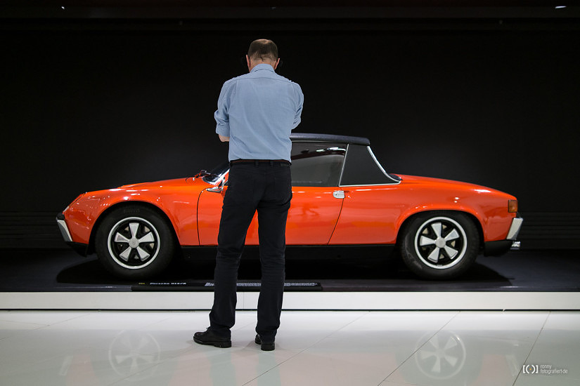 Foto Porsche Museum von Ronny Walter
