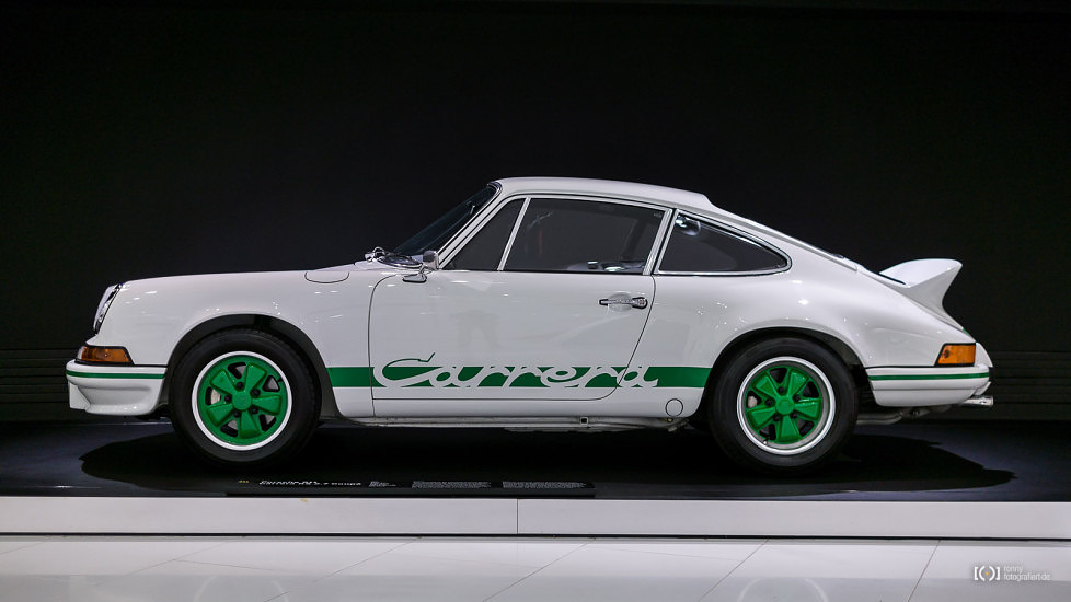 Foto Porsche Museum von Ronny Walter