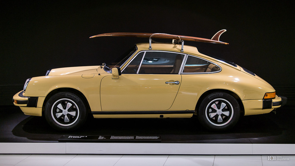 Foto Porsche Museum von Ronny Walter