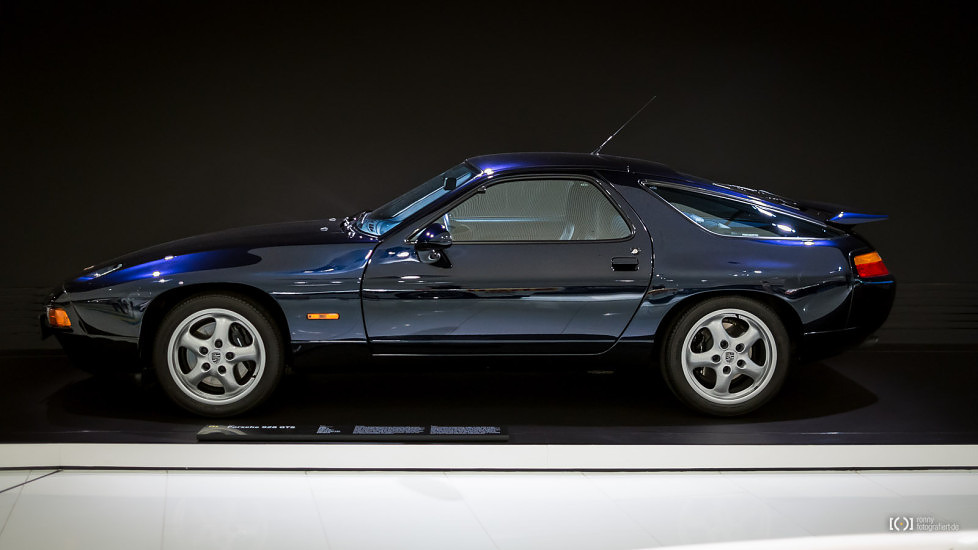 Foto Porsche Museum von Ronny Walter