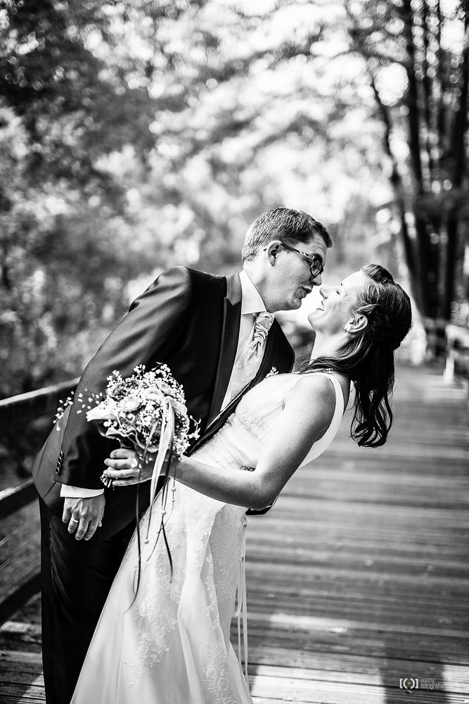 Foto Hochzeitsfotos im Park in Bad Zwischenahn von Ronny Walter