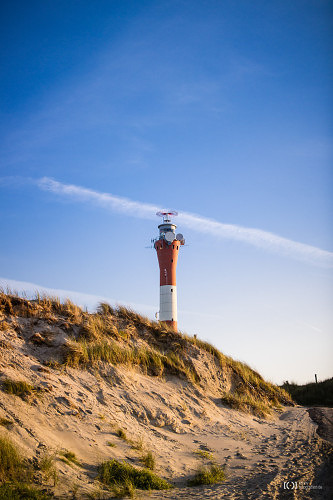 Foto Neuer Leuchtturm Wangerooge von Ronny Walter